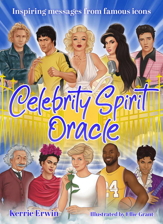Celebrity Spirit Oracle