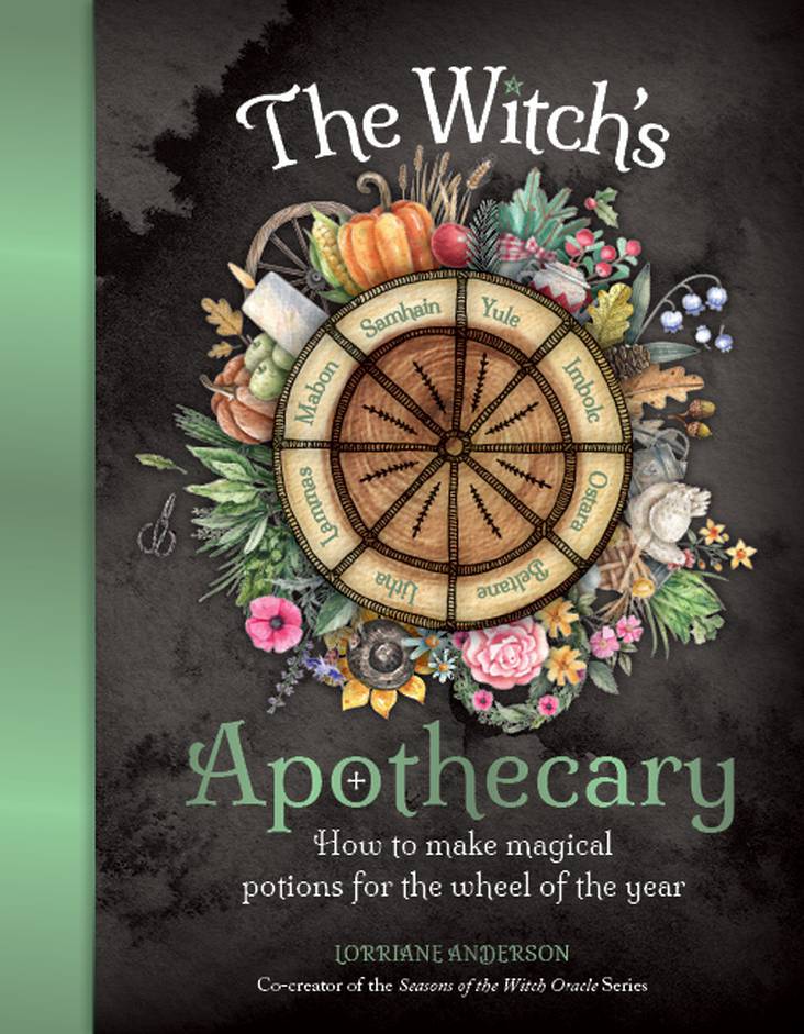 The Witch's Apothecary