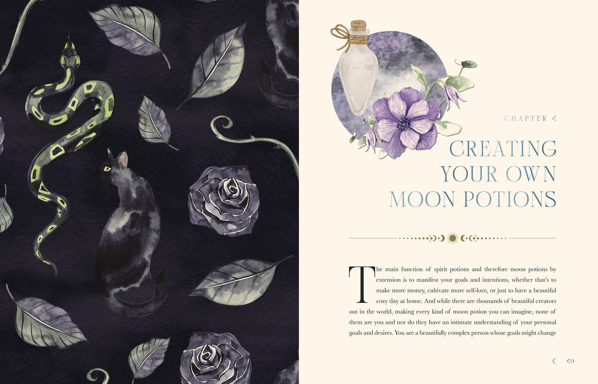 Moon Apothecary