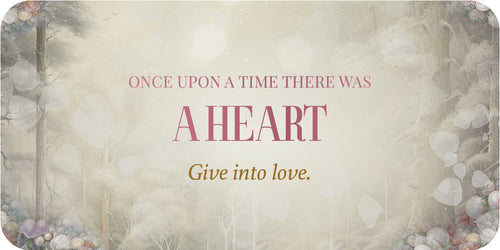 Text overlay on a textured background with floral elements