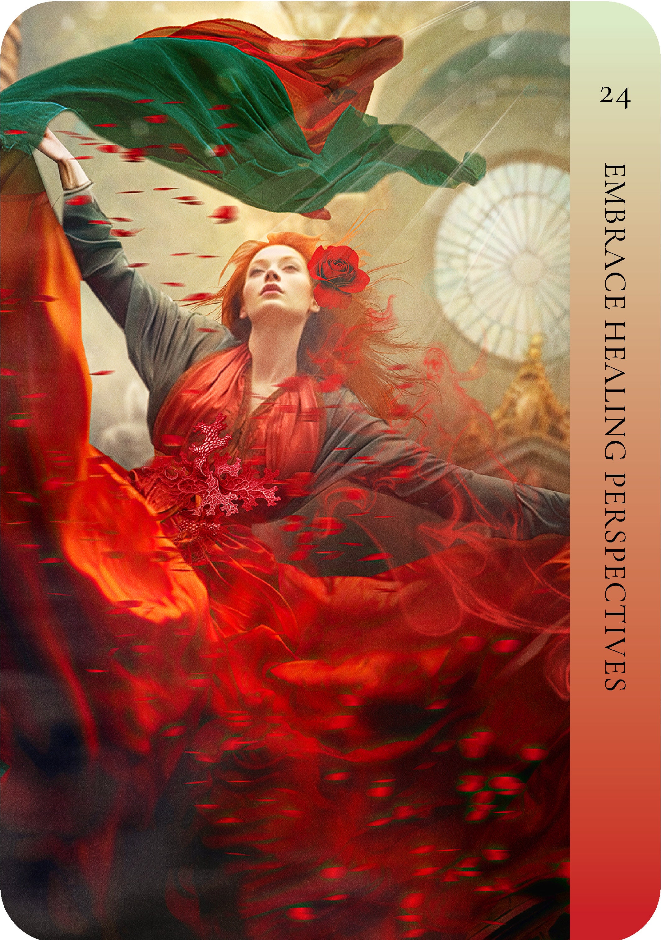 Ancestral Healing Oracle by Inna Segal, Jena Dellagrottaglia