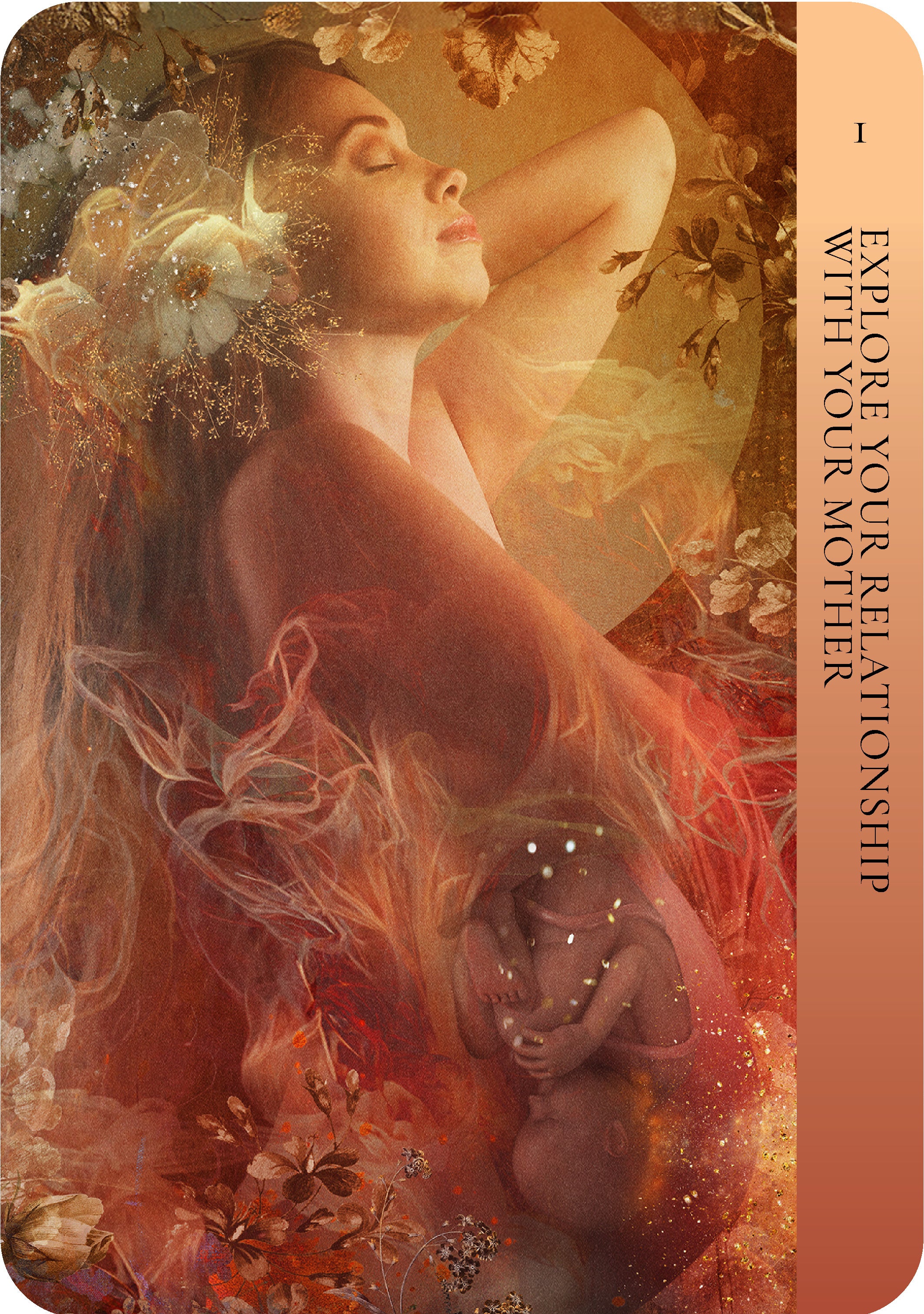 Ancestral Healing Oracle by Inna Segal, Jena Dellagrottaglia