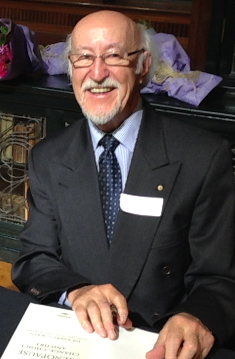 Dr Barry G Wren