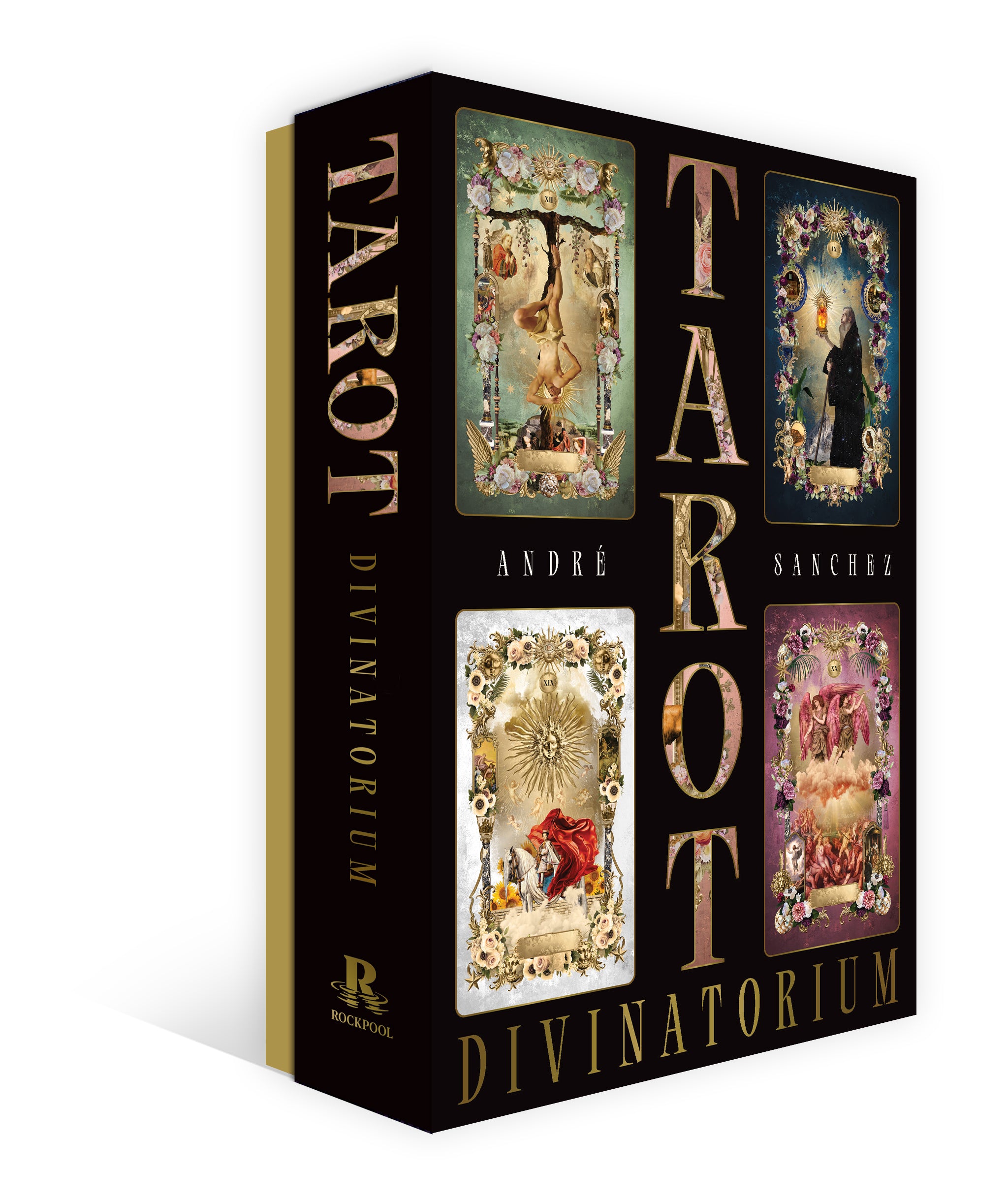 Tarot Divinatorium by André Sanchez | Tarot Cards | Rockpool