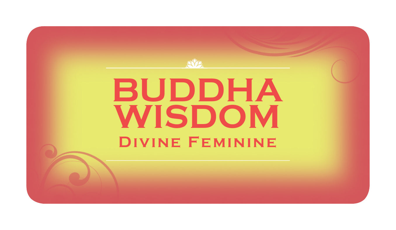 Buddha Wisdom Divine Feminine