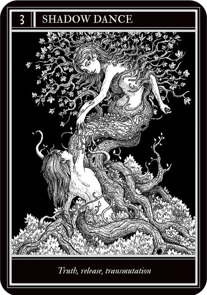 Coven Oracle - Shadow Dance 