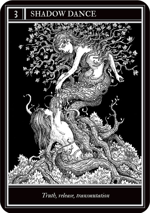 Coven Oracle - Shadow Dance 