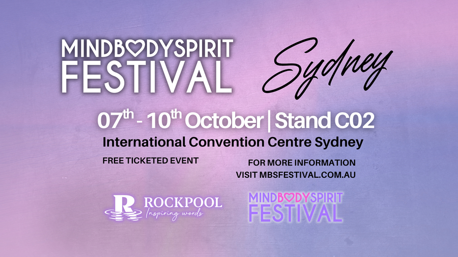 Sydney, Mind Body Spirit Festival | Stand C02