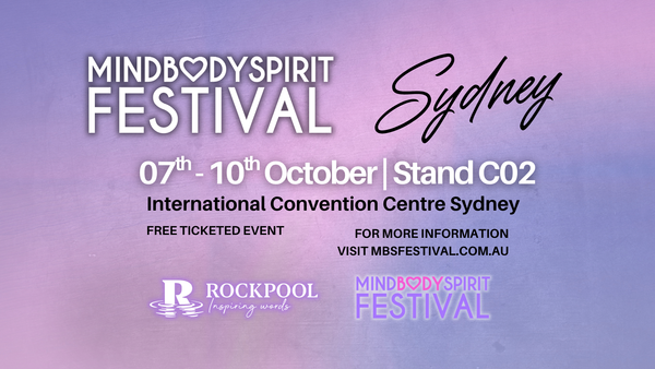 Sydney, Mind Body Spirit Festival | Stand C02