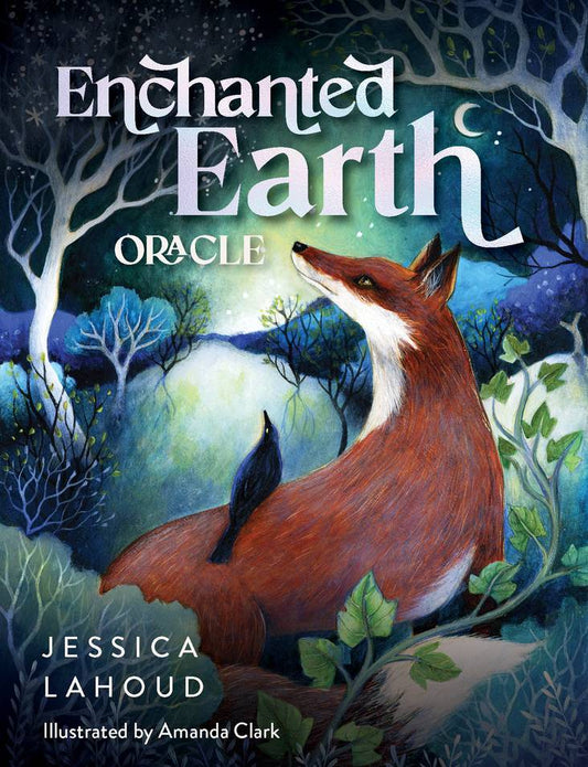 Enchanted earth oracle by Jessica lahoud