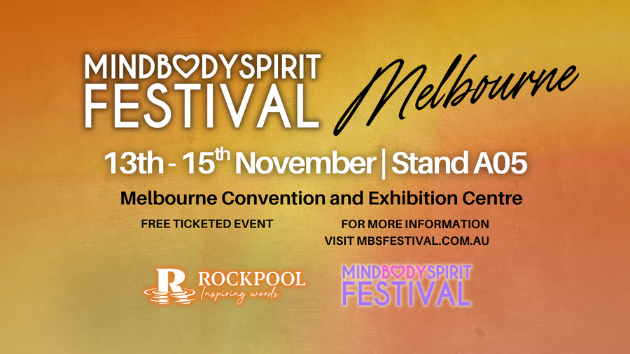 Melbourne, Mind Body Spirit Festival | Stand A05