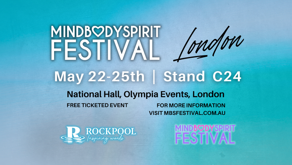 London, Mind Body Spirit Wellbeing Festival | Stand C24