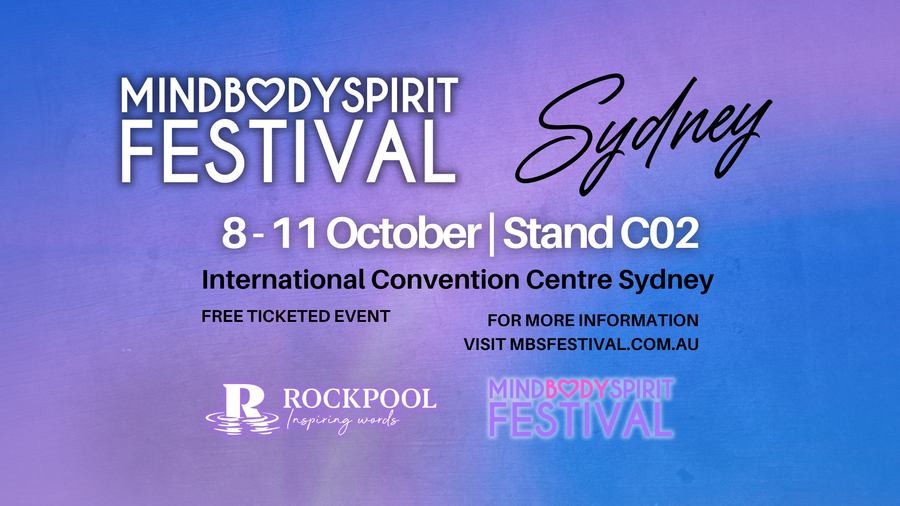 Sydney, Mind Body Spirit Festival | Stand C02