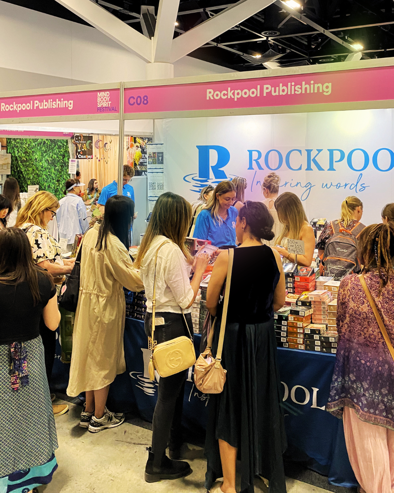 Adelaide, Body Mind Psychic Festival | Stand 197