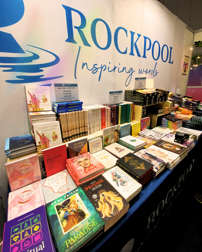 Sydney, Mind Body Spirit Festival | Stand C02