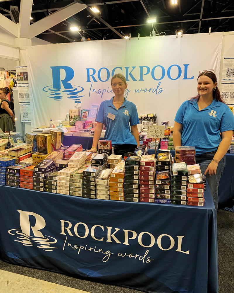 Melbourne, Mind Body Spirit Festival | Stand A05