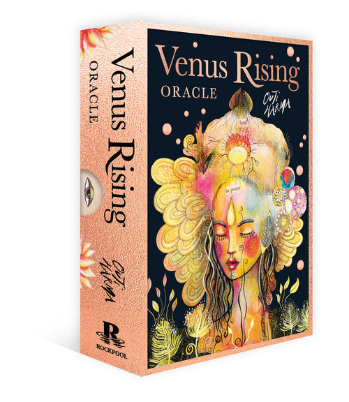 Image of Venus Rising Oracle Box 