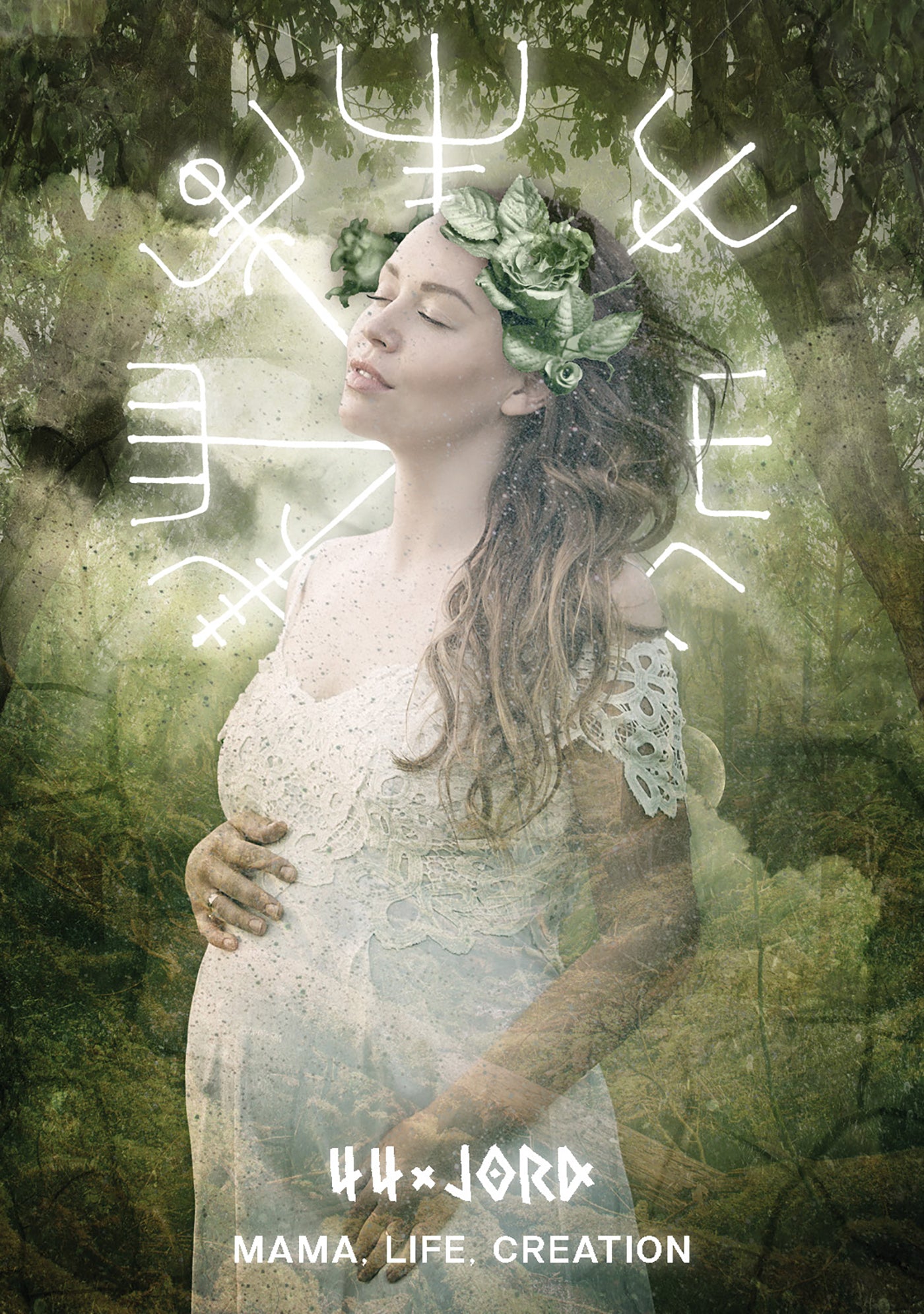 Runic Oracle by Richard Lister, Selena Moon | Oracle Cards | Rockpool