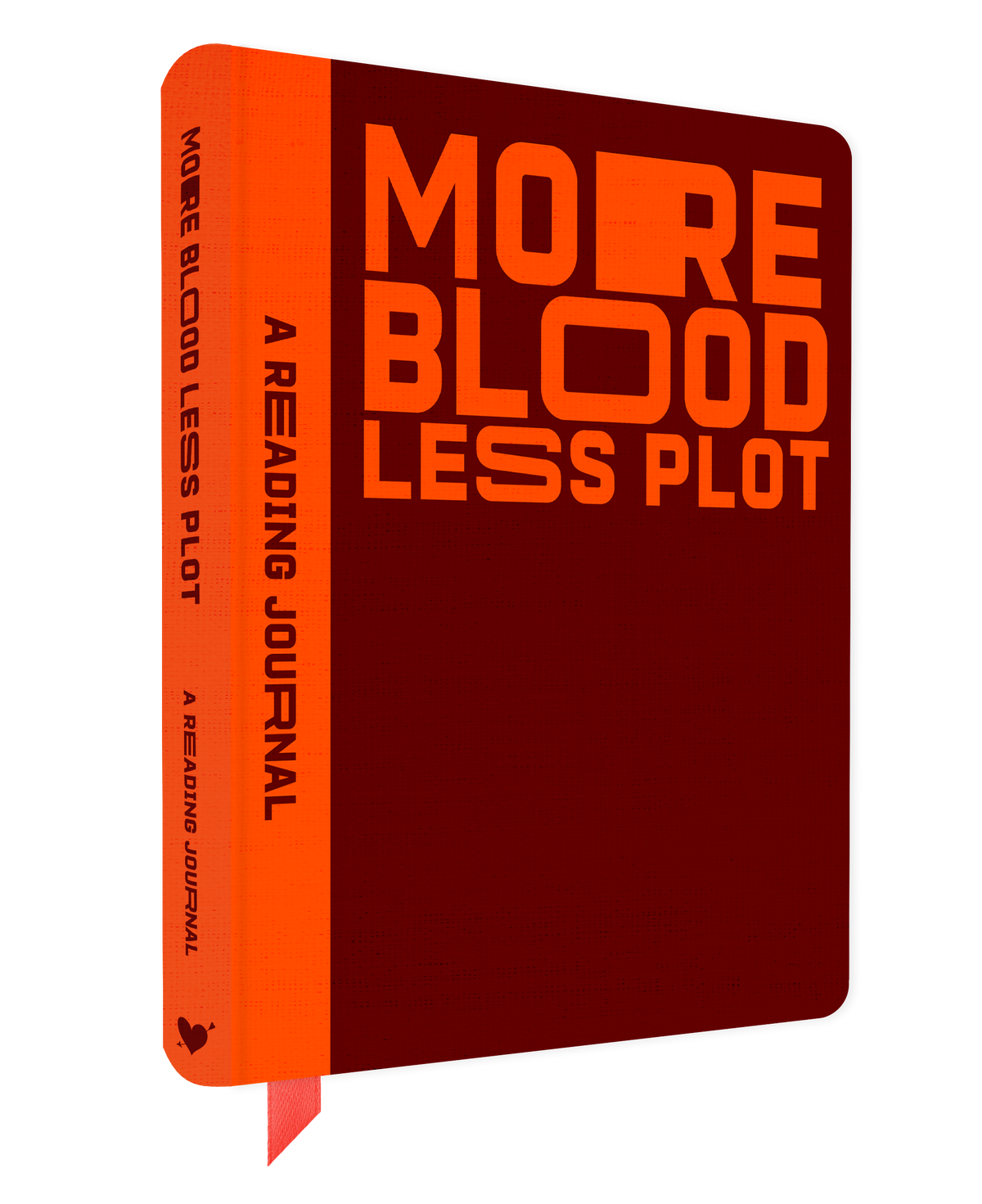 Reading Journal: More Blood, Less Plot
