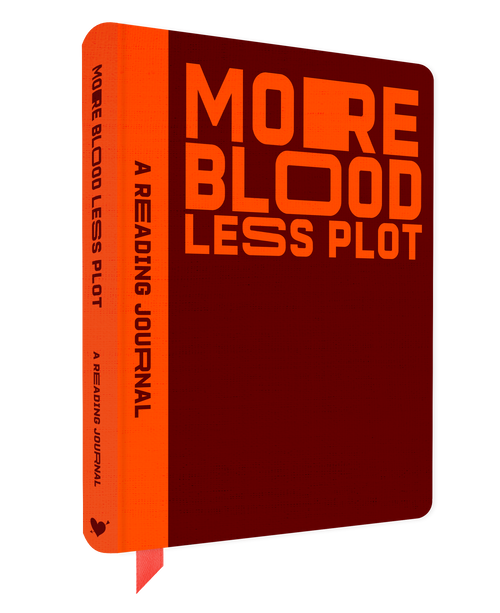 Reading Journal: More Blood, Less Plot
