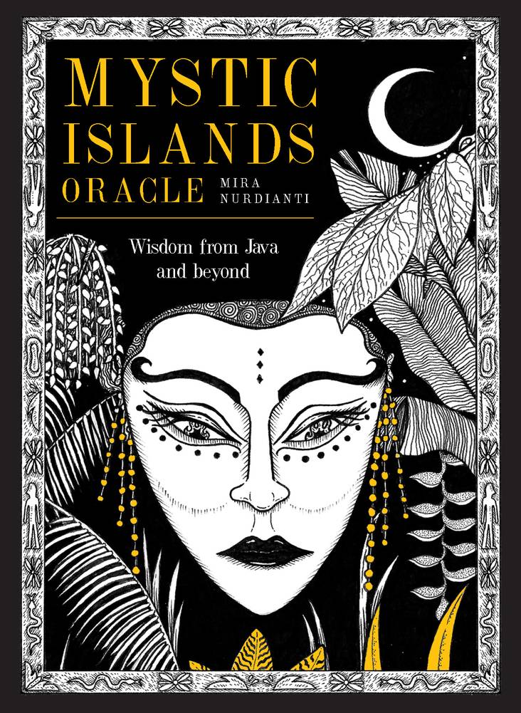 Mystic islands oracle by mira nurdianti 