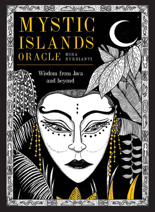 Mystic islands oracle by mira nurdianti 