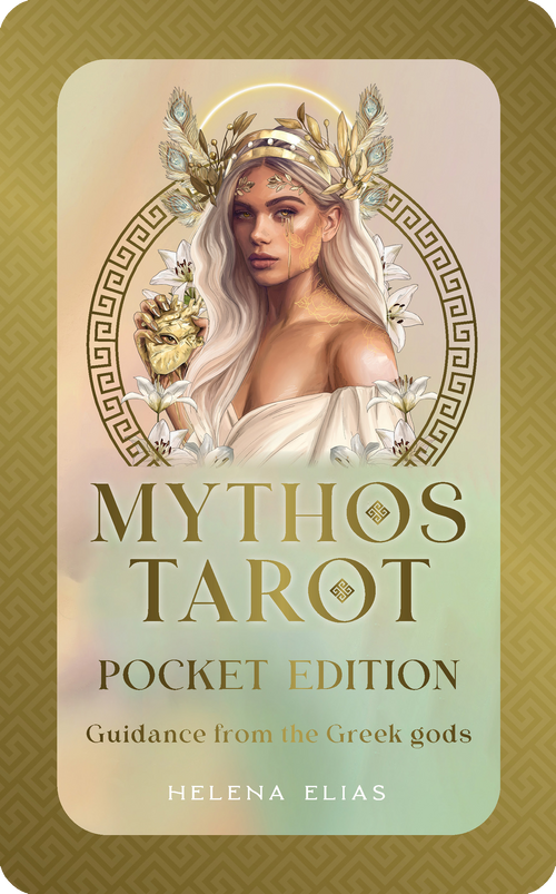 Mythos Tarot Pocket Tin Edition