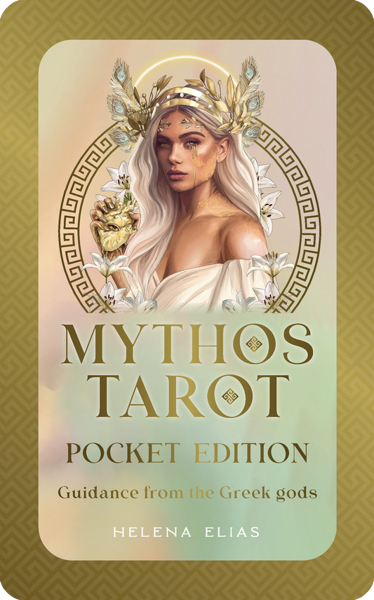 Mythos Tarot Pocket Tin Edition
