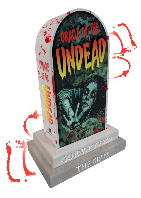 guidance from beyond the grave