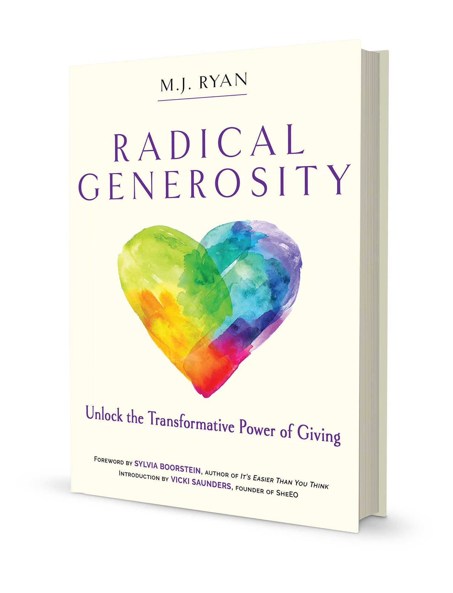 Radical Generosity