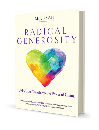 Radical Generosity