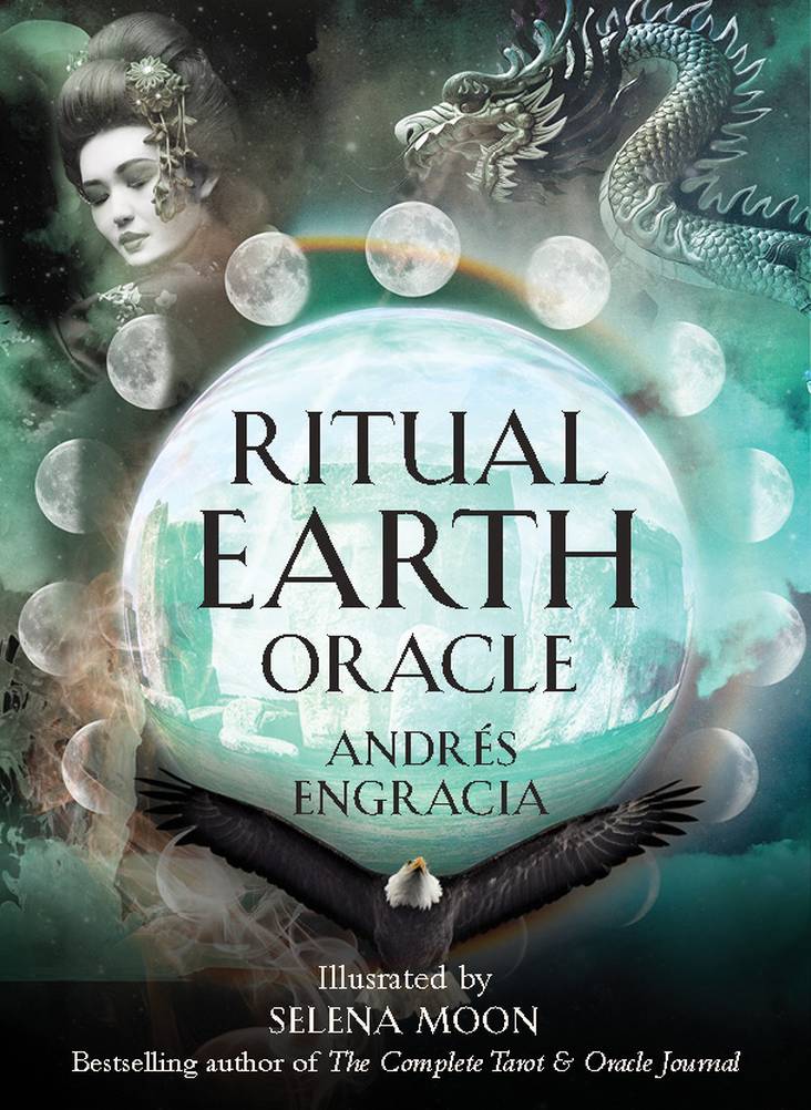 Ritual Earth Oracle by Andres Engracia
