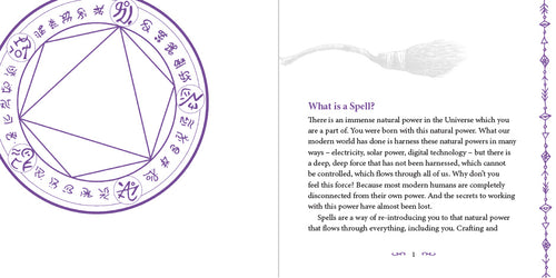 The Gift of Spells