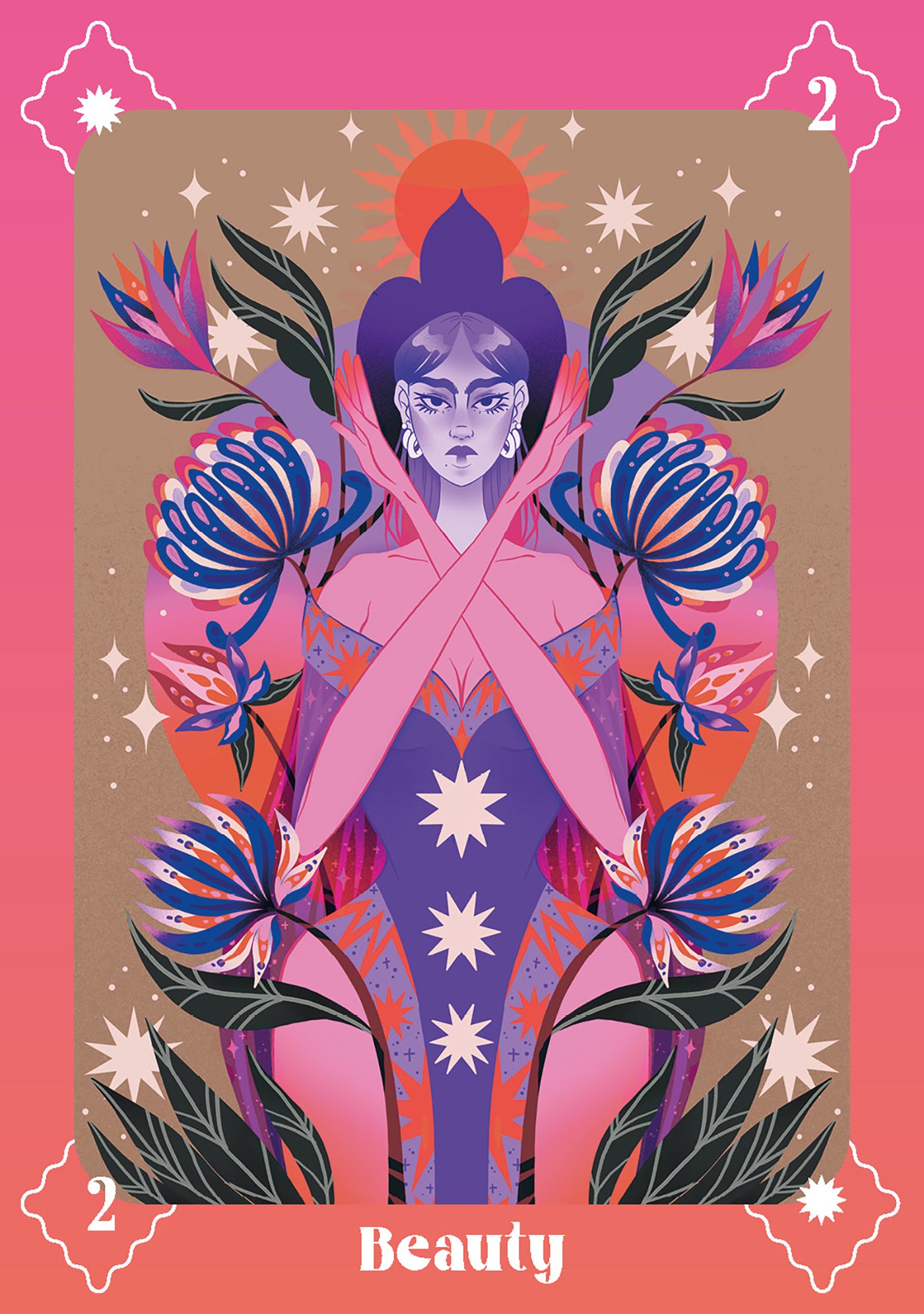 Venice Witch Oracle by Lili Nguyen, Cristina Chiarasini, Lucie