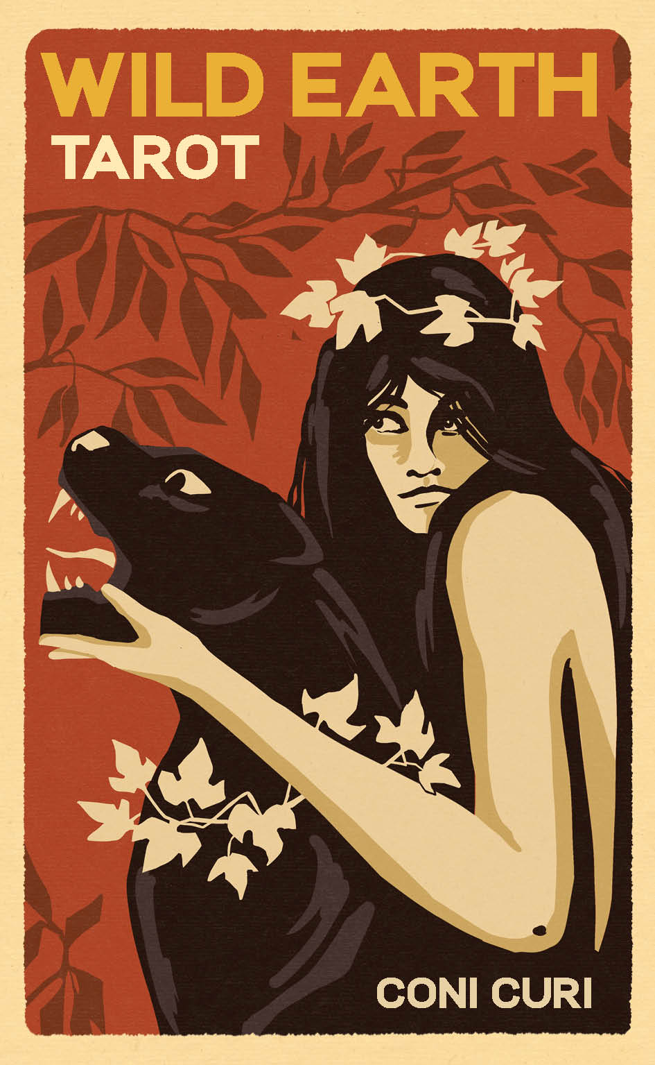 Wild Earth Tarot