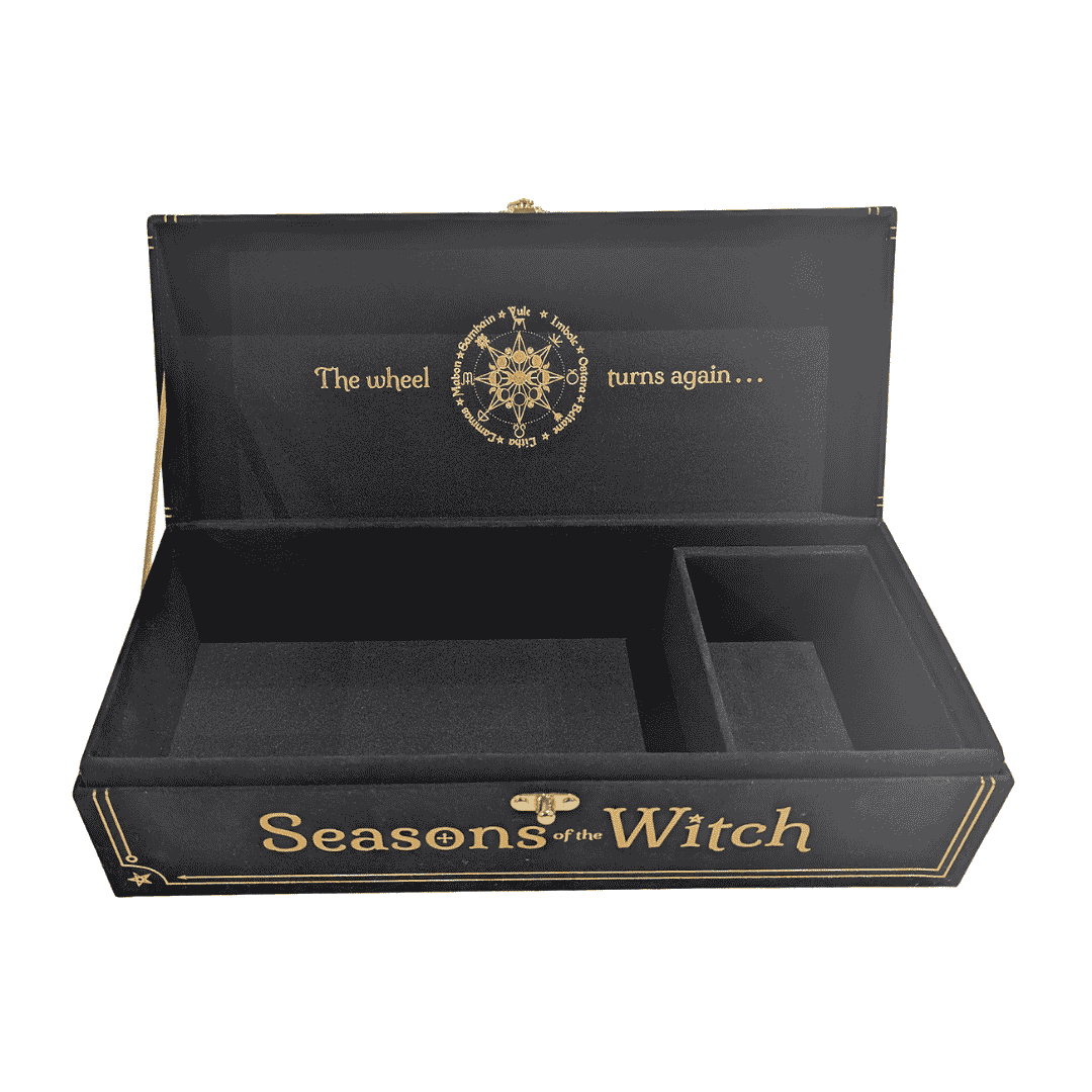 Seasons of the Witch - Box