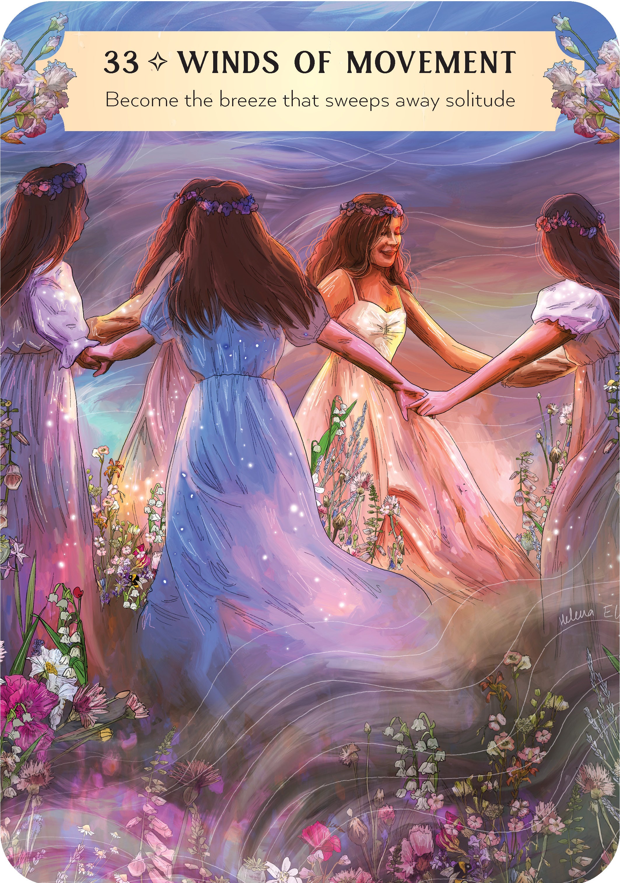 Friendship Oracle by Helena Elias | Oracle Cards | Rockpool