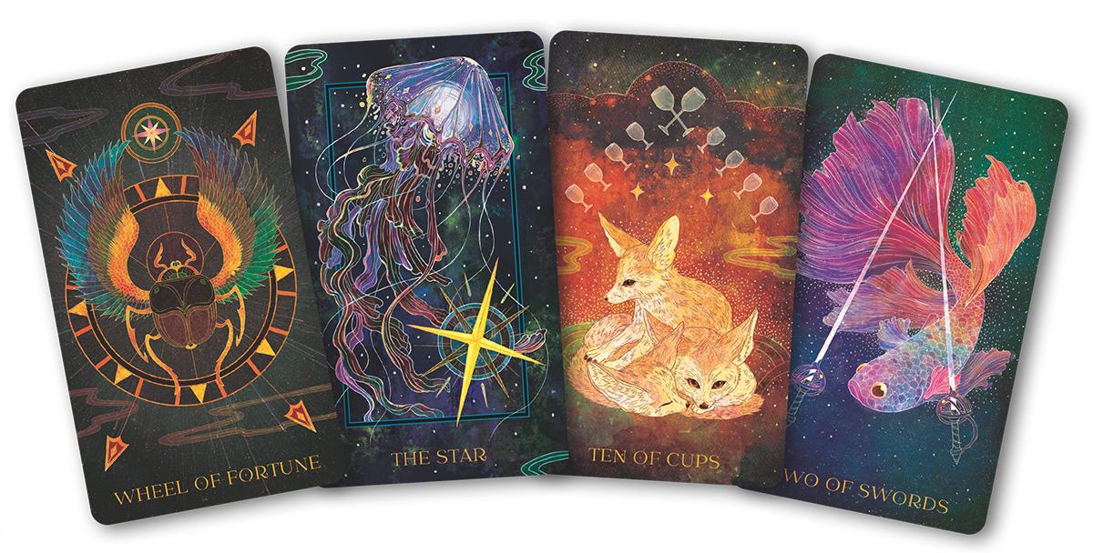Oriens Animal Tarot