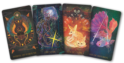 Oriens Animal Tarot