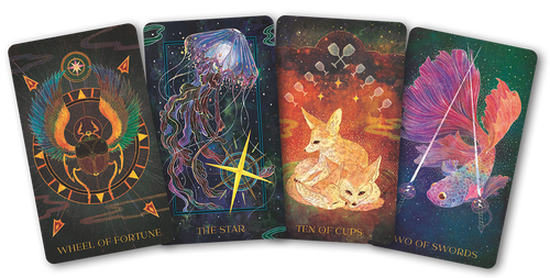 Oriens Animal Tarot