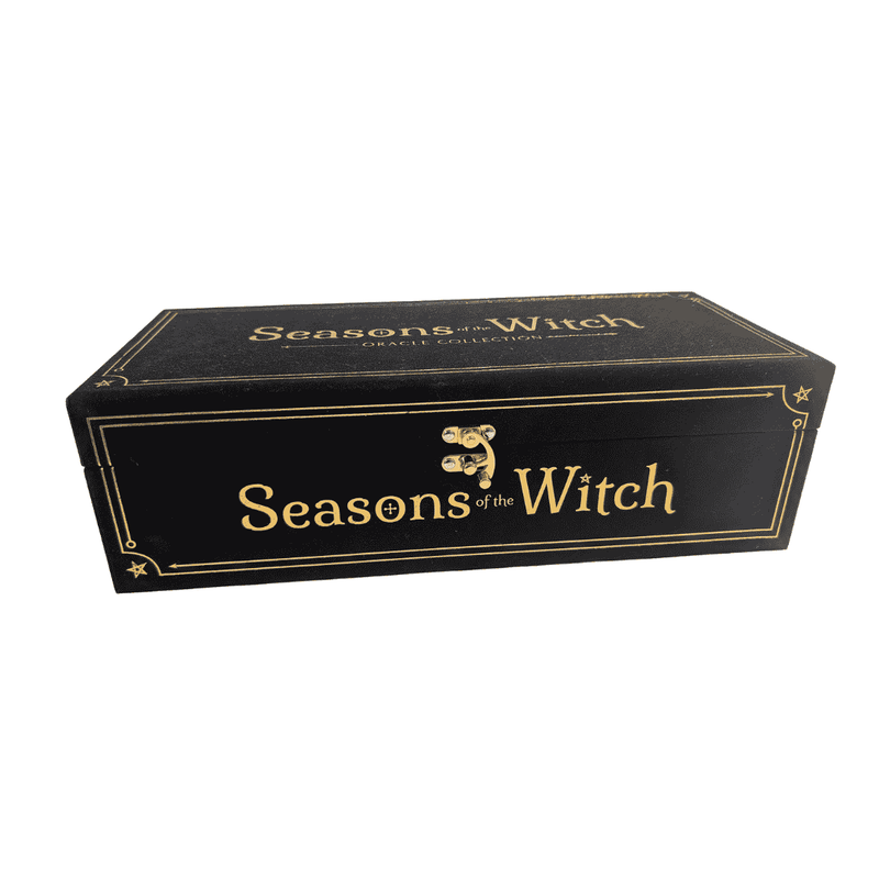 Seasons of the Witch - Box