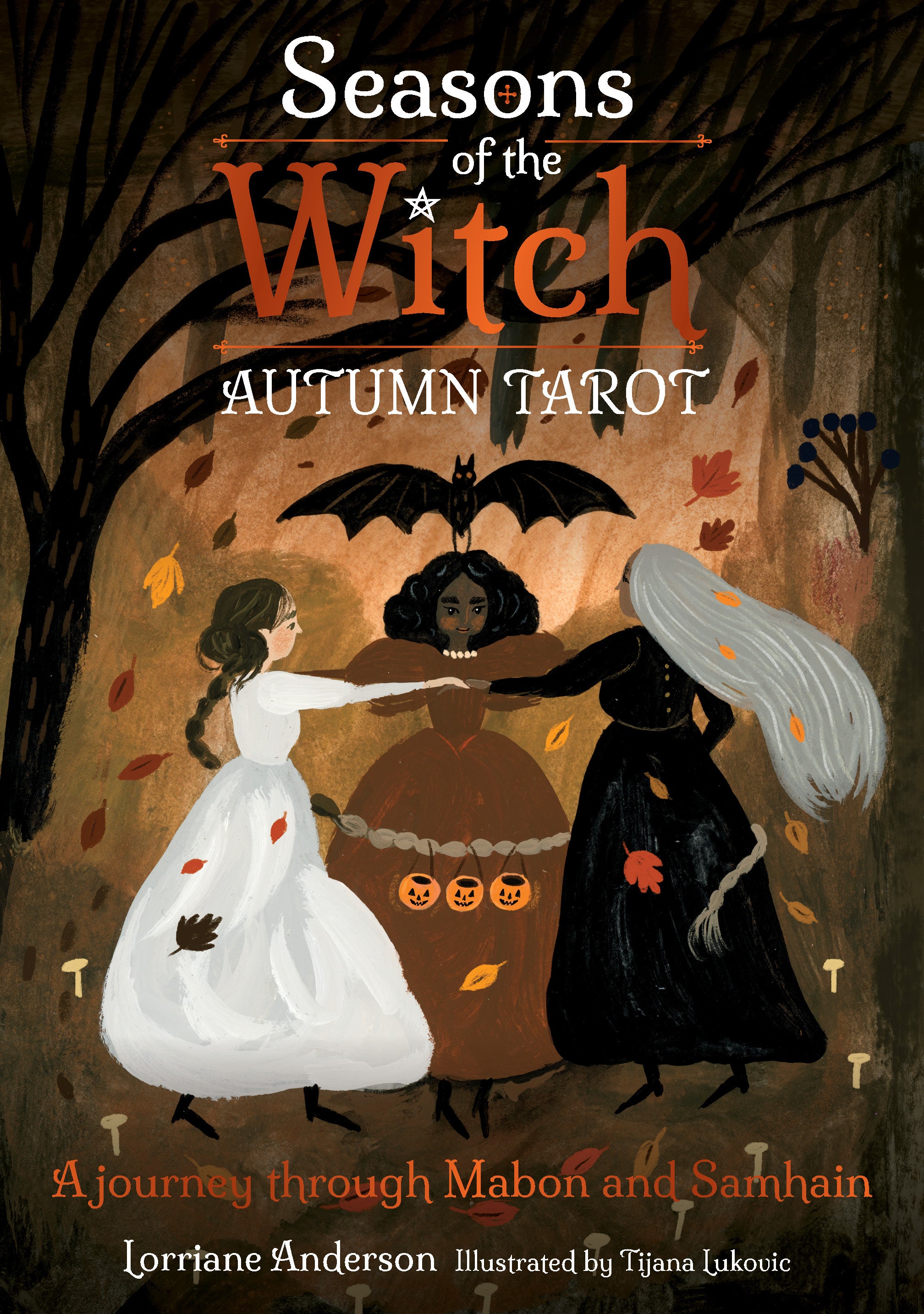 Seasons of the Witch Autumn Tarot