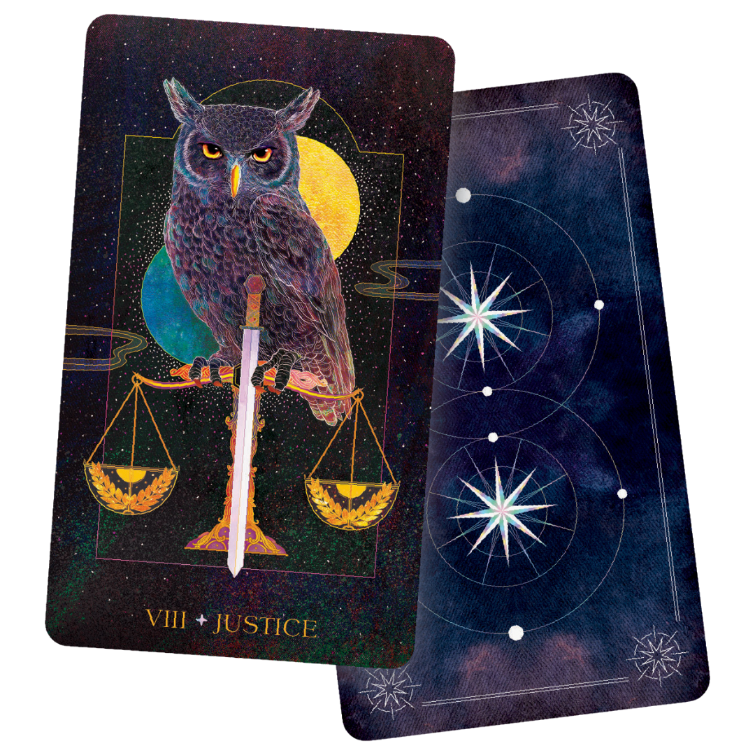 Oriens Animal Tarot