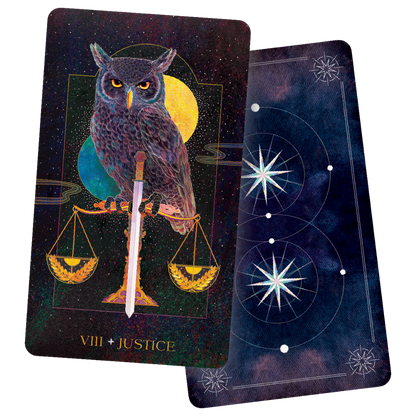 Oriens Animal Tarot