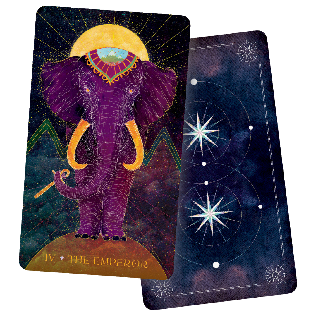 Oriens Animal Tarot