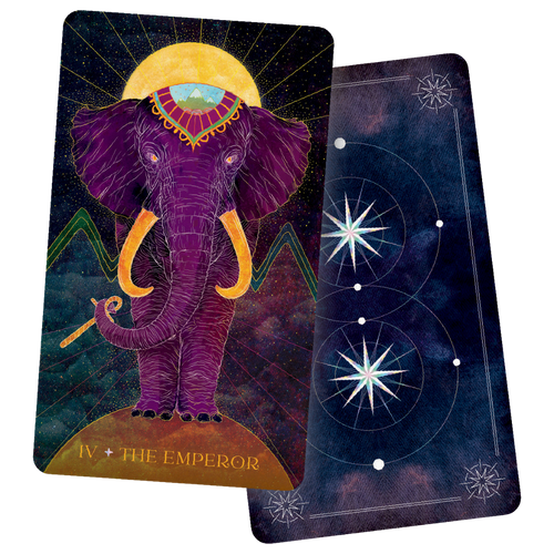 Oriens Animal Tarot