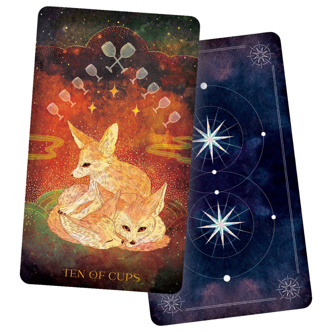 Oriens Animal Tarot