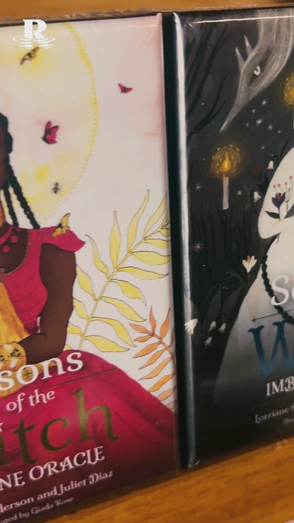 Seasons of the Witch - Collectors Box