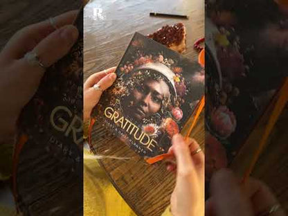 2026 Gratitude Diary & Daily Planner