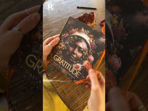 2026 Gratitude Diary & Daily Planner